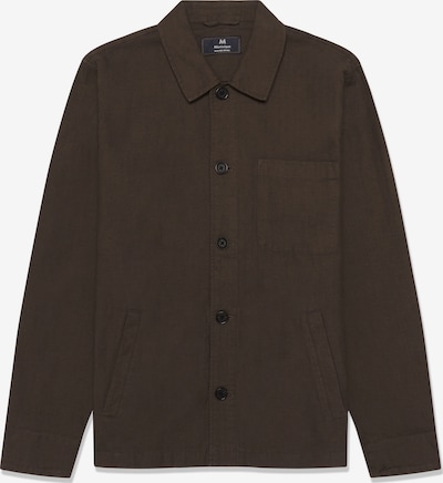 Matinique Veste mi-saison 'MAOrignal Heritage' en marron, Vue avec produit