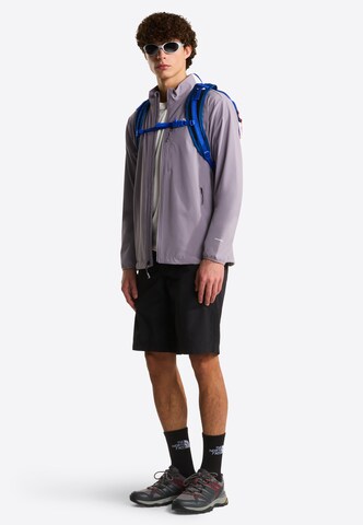 THE NORTH FACE - Chaqueta de montaña 'Nimble 2' en lila