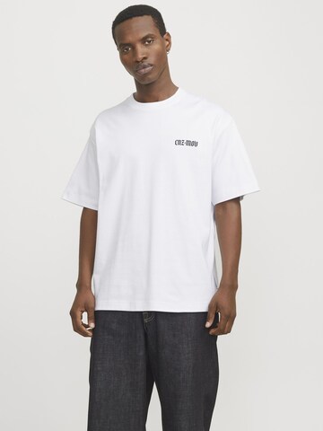 JACK & JONES Shirt in White