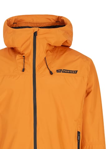 PROTEST Winterjacke 'PRTSeary' in Gelb