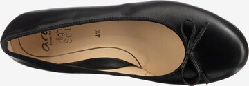 ARA Ballet Flats 'Sardinia' in Black