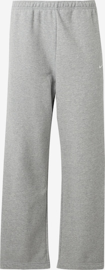 Nike Sportswear Housut 'Studio' koossa 34 värissä harmaa, Tuotenäkymä