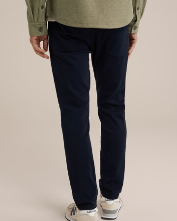 regular Jeans di WE Fashion in blu