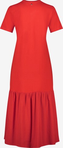 GERRY WEBER - Vestido em vermelho