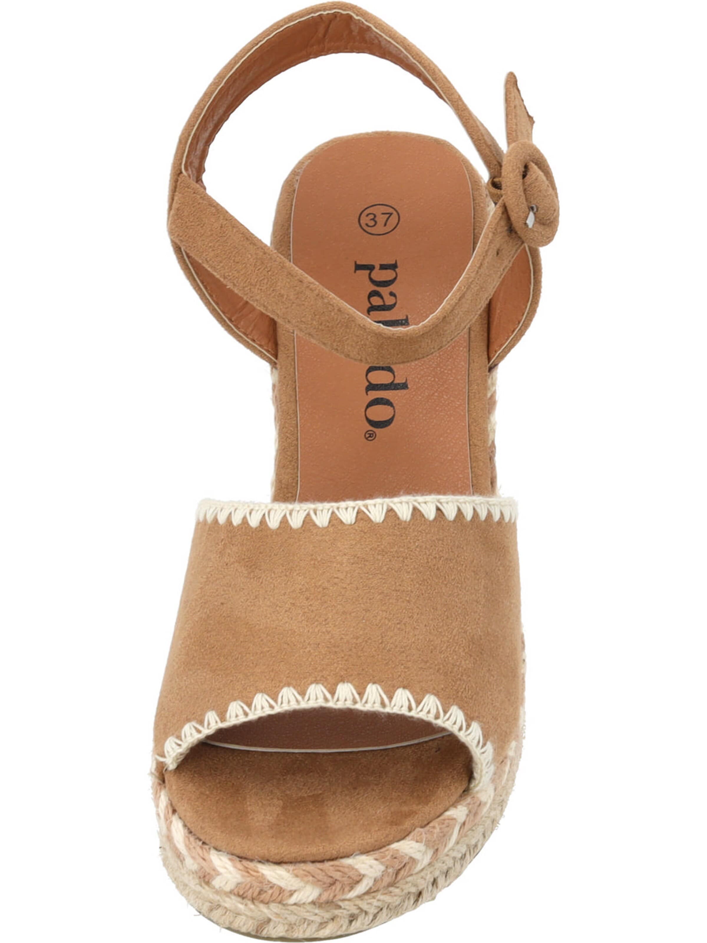 Palado Sandals 'Palado Basinos' in Beige