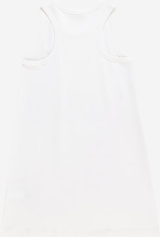 N°21 Šaty – bílá