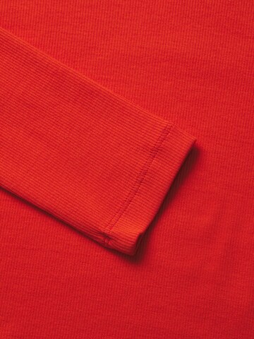 JJXX Shirt 'JXFeline' in Rood