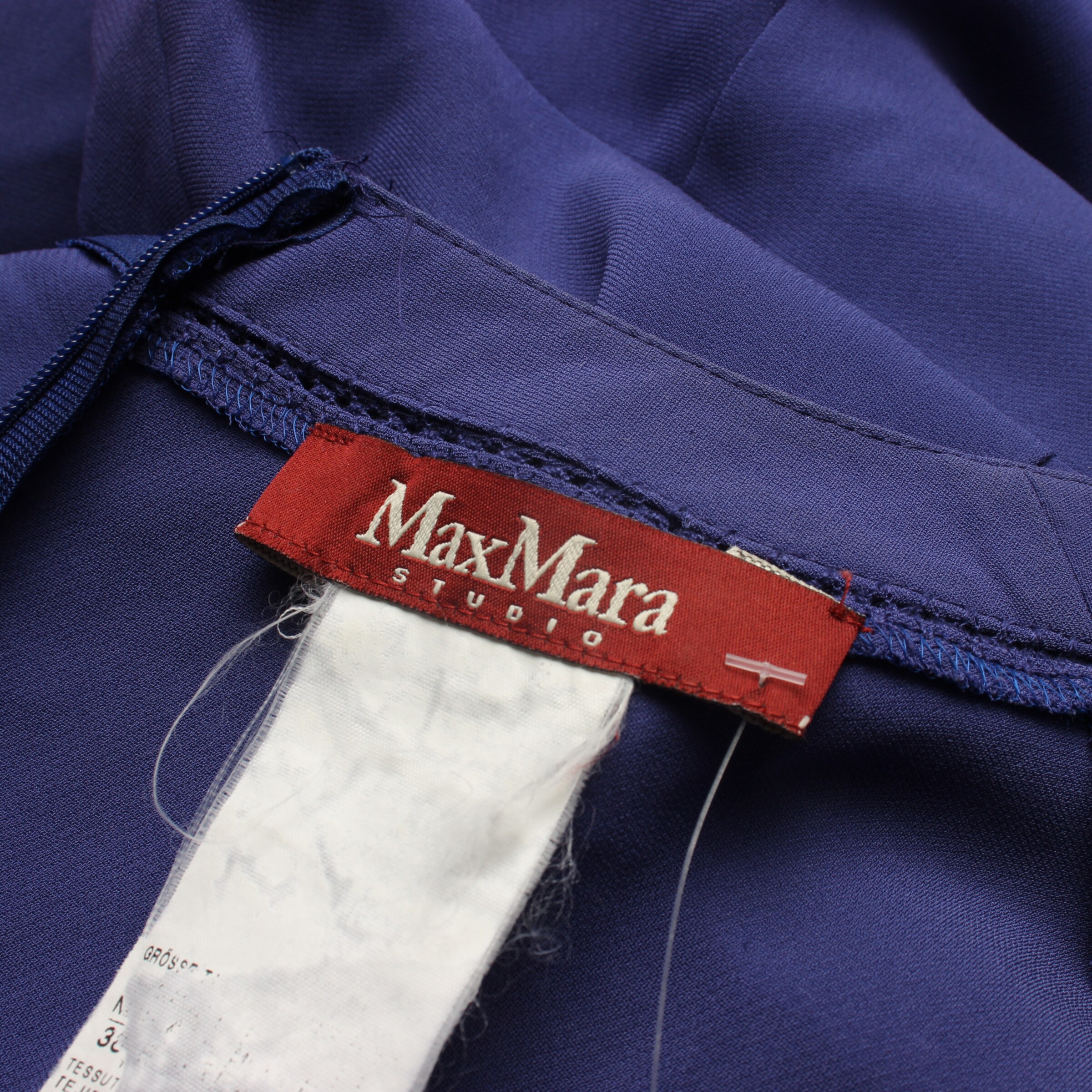 Max Mara Jumpsuit in M in Purple