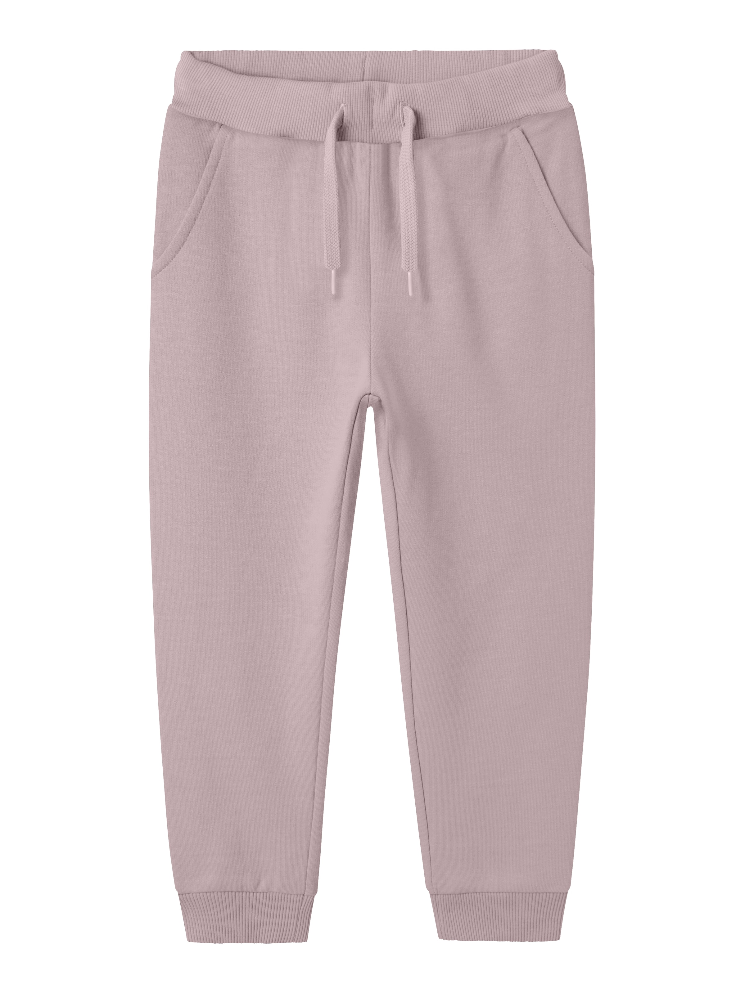 NAME IT Tapered Hose 'NMNSeli' in Lila: Vorderseite