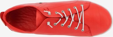 SHEEGO Sneakers in Red