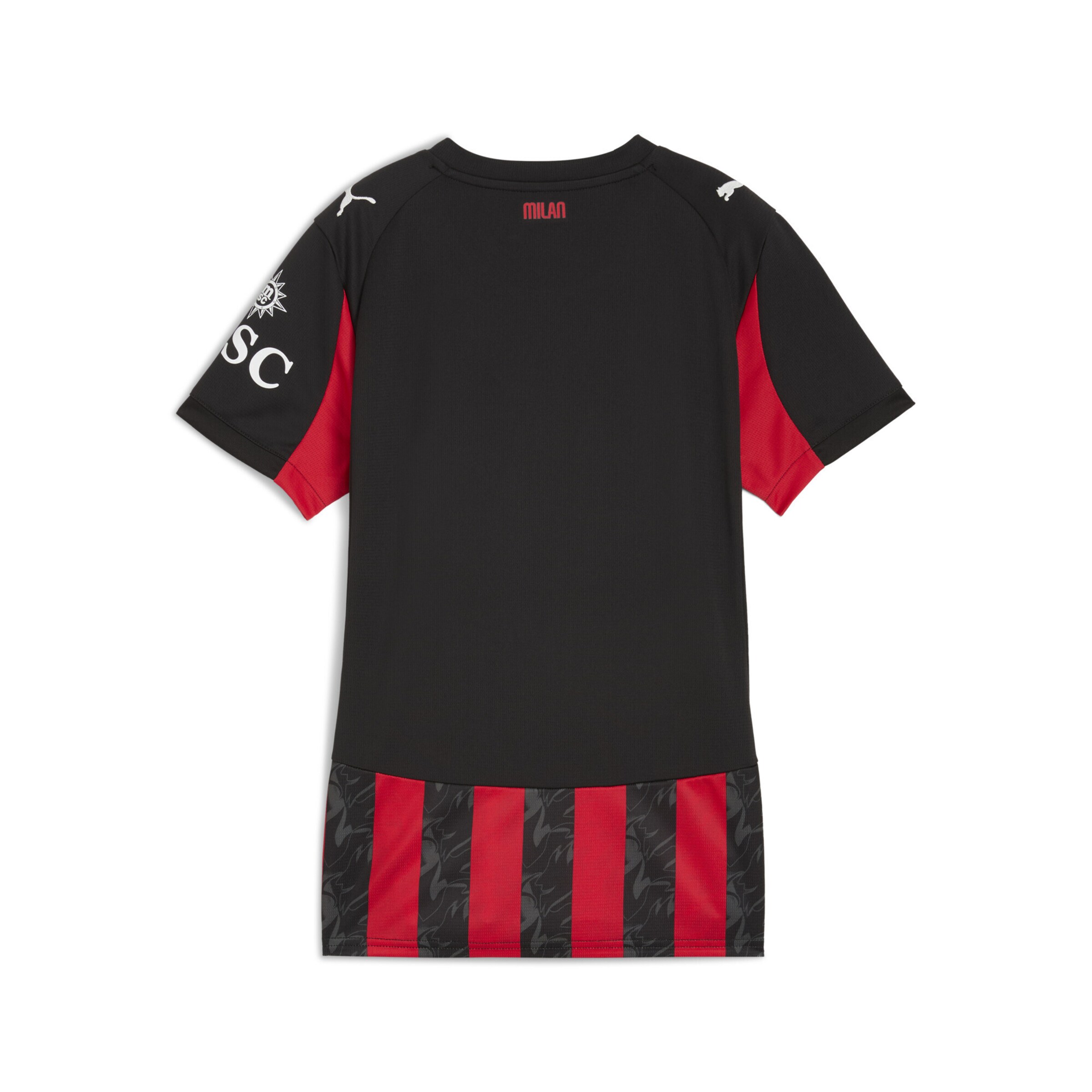 PUMA Tricot 'AC Milan 25/26' in Rood