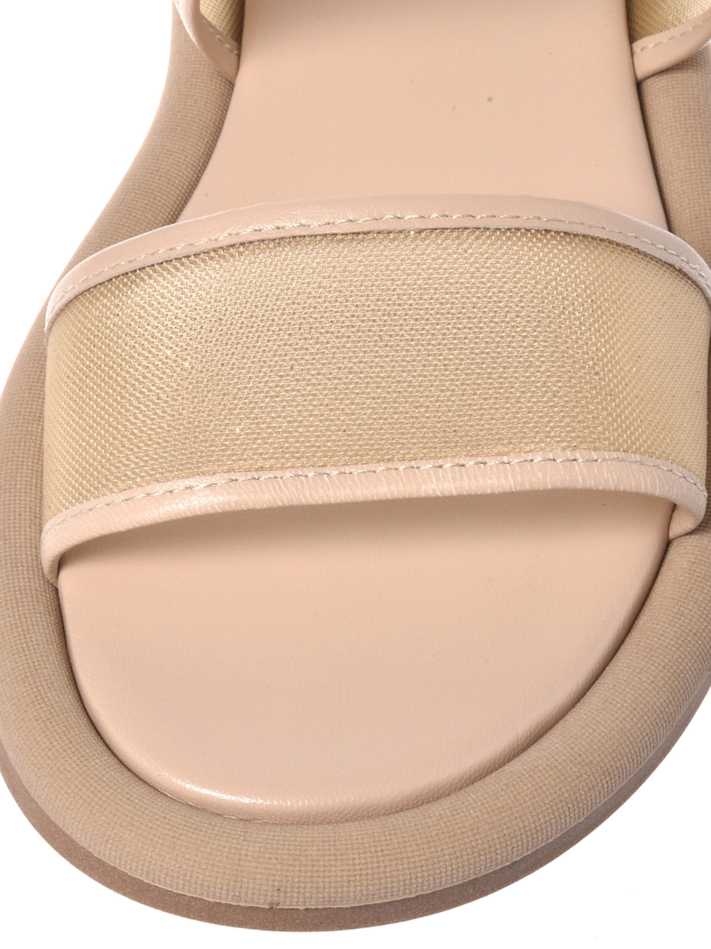 BALDININI Sandaal in Beige