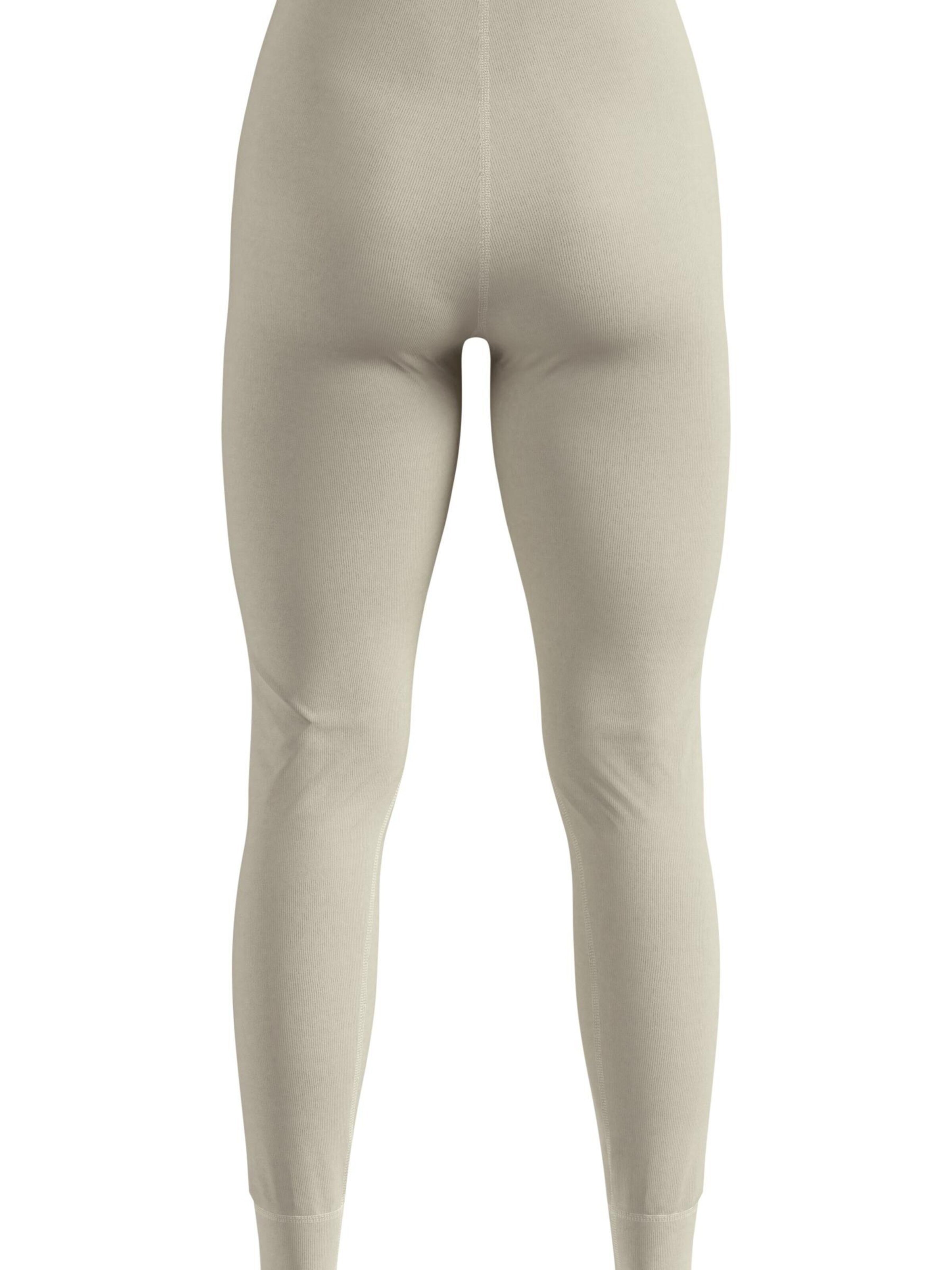 Pantaloncini intimi sportivi 'ACTIVE WARM' di ODLO in grigio