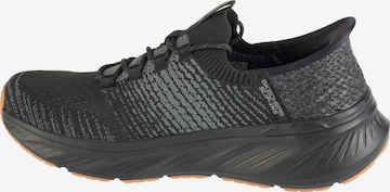 SKECHERS Slip On 'Skechers Slip-Ins: Edgeride - Raygo' in Schwarz: Vorderseite