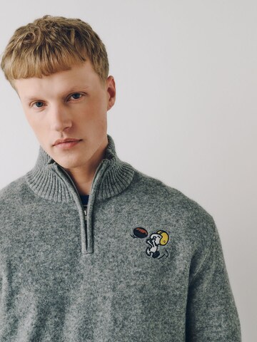 Pull-over Next en gris