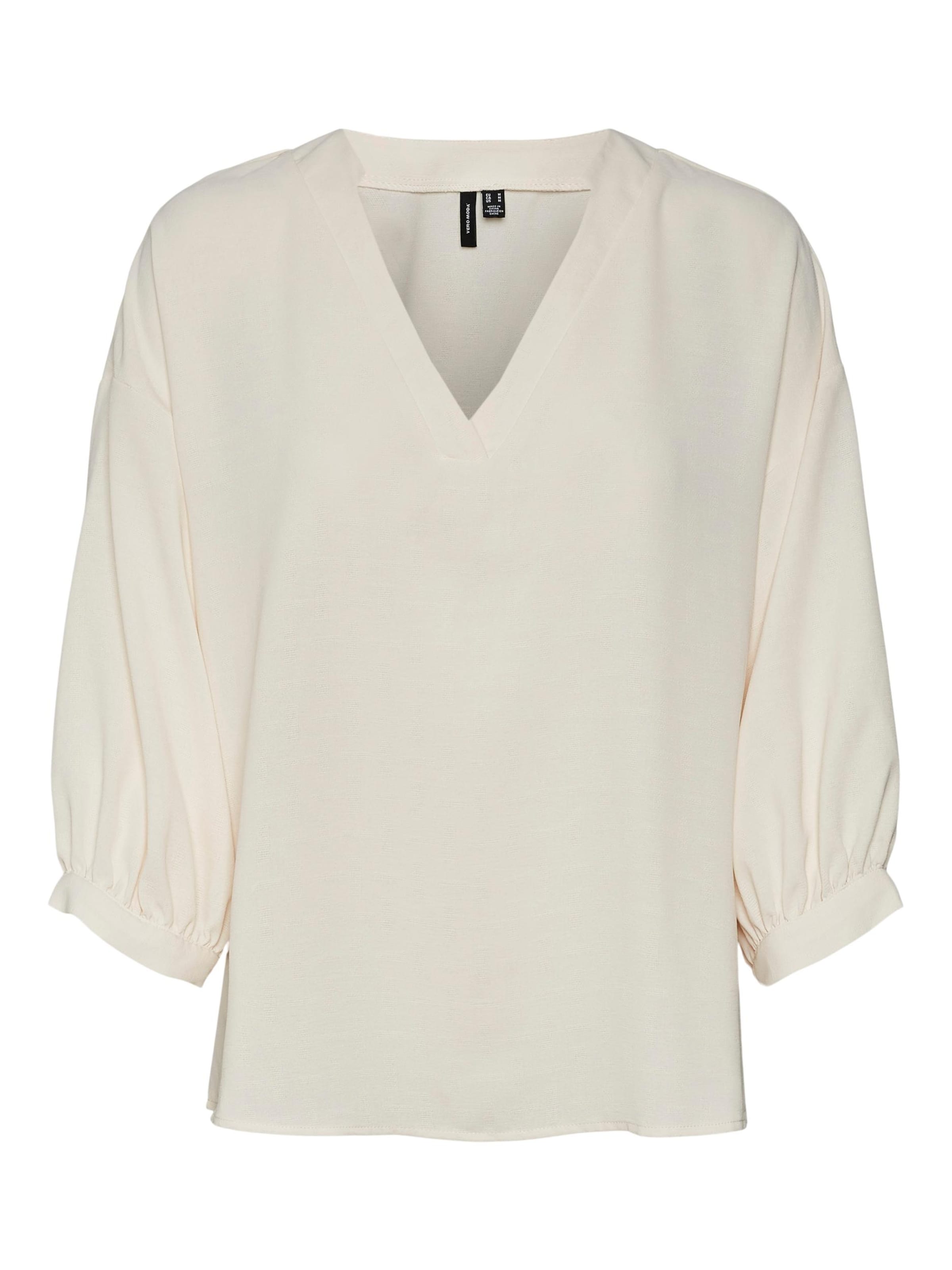 VERO MODA Blúzka 'PYE' - béžová, Produkt