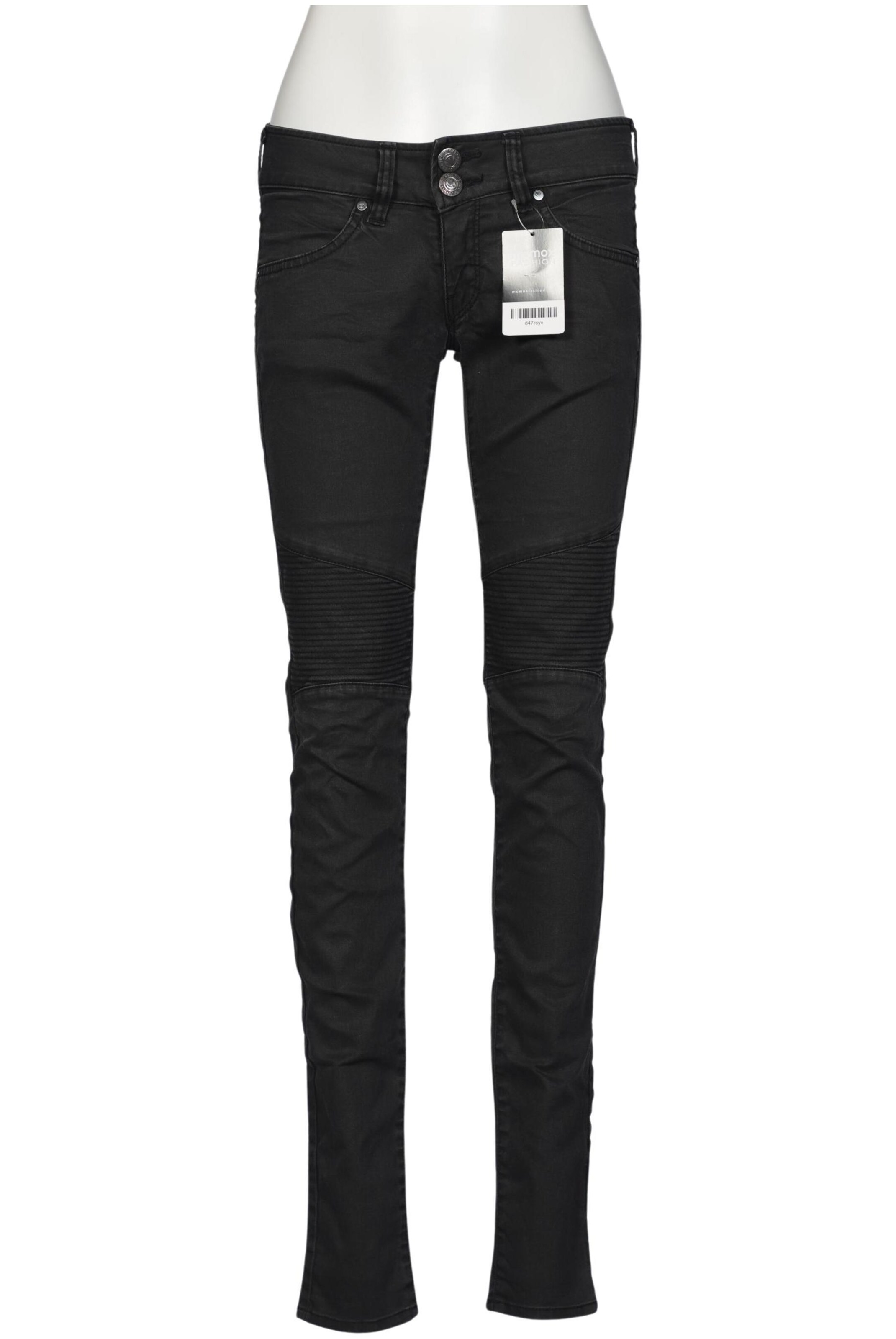 Herrlicher Jeans in 27 in Black: front
