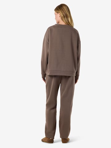Noisy may Sweatshirt 'BLOOM' in Bruin