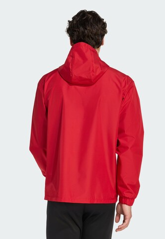 Giacca sportiva 'Entrada26' di ADIDAS PERFORMANCE in rosso
