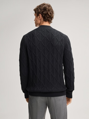 JOOP! Jeans Trui 'Floriano' in Blauw
