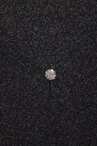 LASCANA Pullover in Schwarz