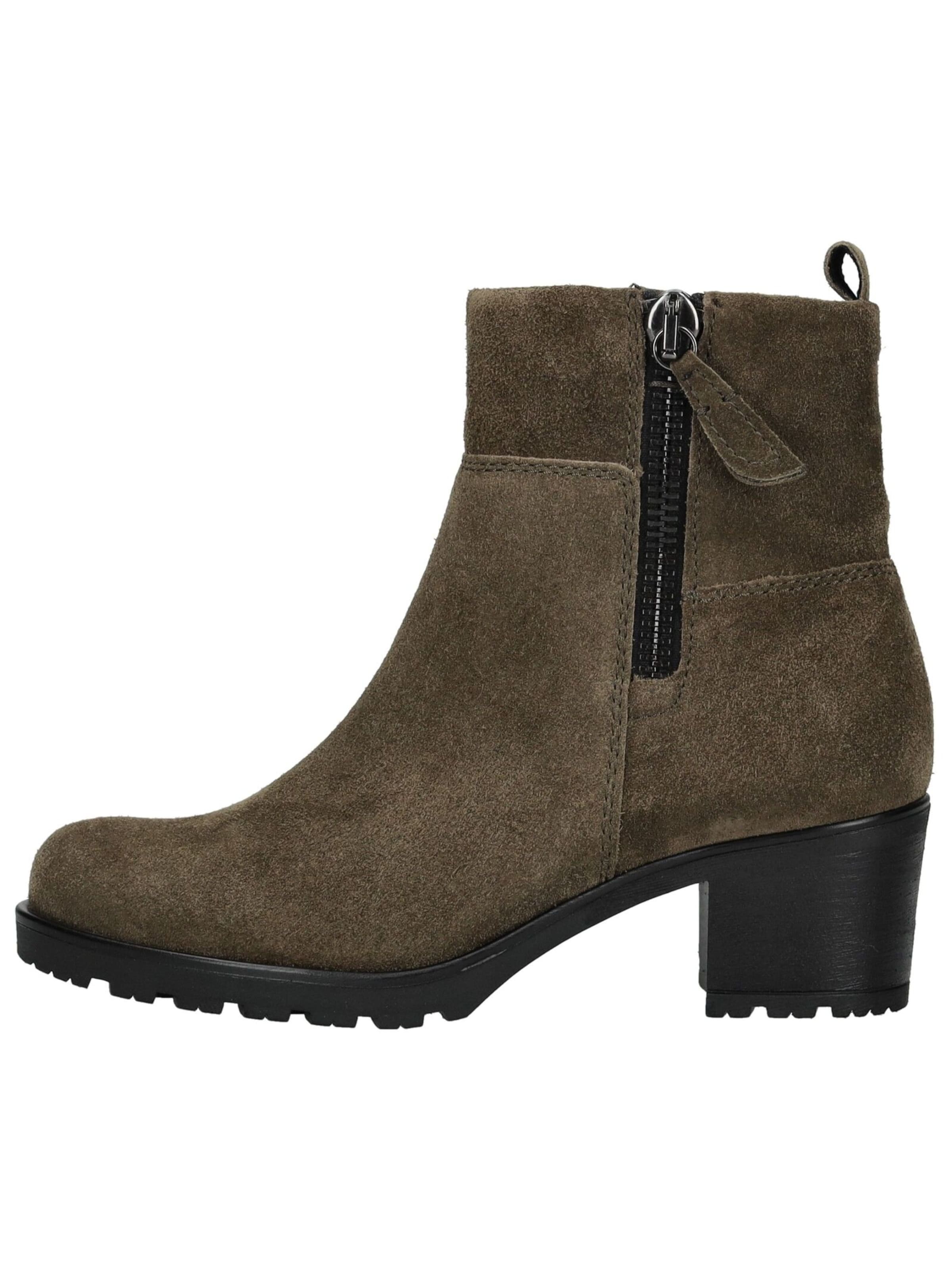 Bottines GABOR en vert