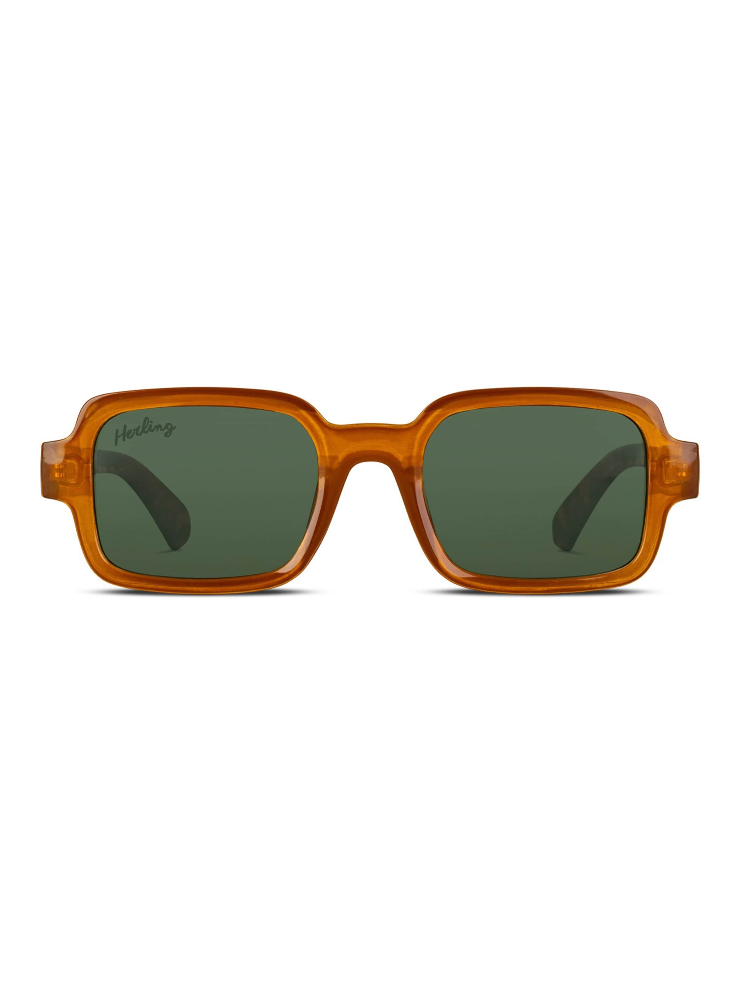 Herling Sunglasses 'Dashiell Sun' in Orange
