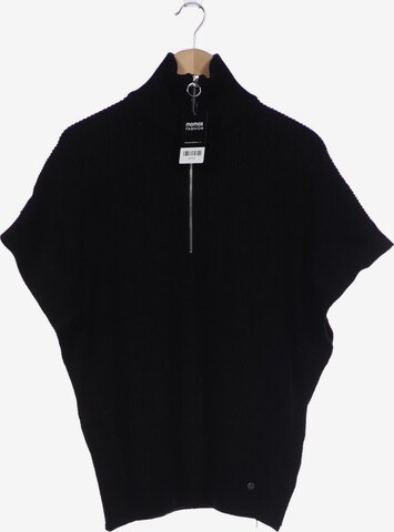 GARCIA Sweater & Cardigan in XS in Black: front