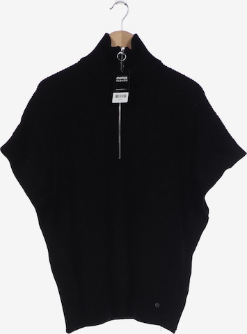 GARCIA Sweater & Cardigan in XS in Black: front