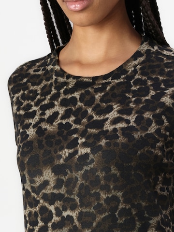 Only Maternity Koszulka 'OLMBALA' w kolorze czarny