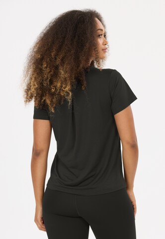 Athlecia Functioneel shirt 'Pacy V3' in Zwart