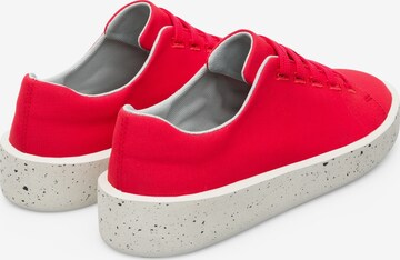 CAMPER Sneakers 'Courb' in Red
