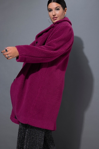 Manteau mi-saison Studio Untold en violet