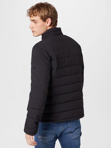 Veste mi-saison DKNY en noir