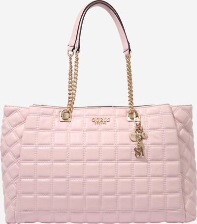GUESS Sacs à main 'KAMINA' en rose, Vue avec produit