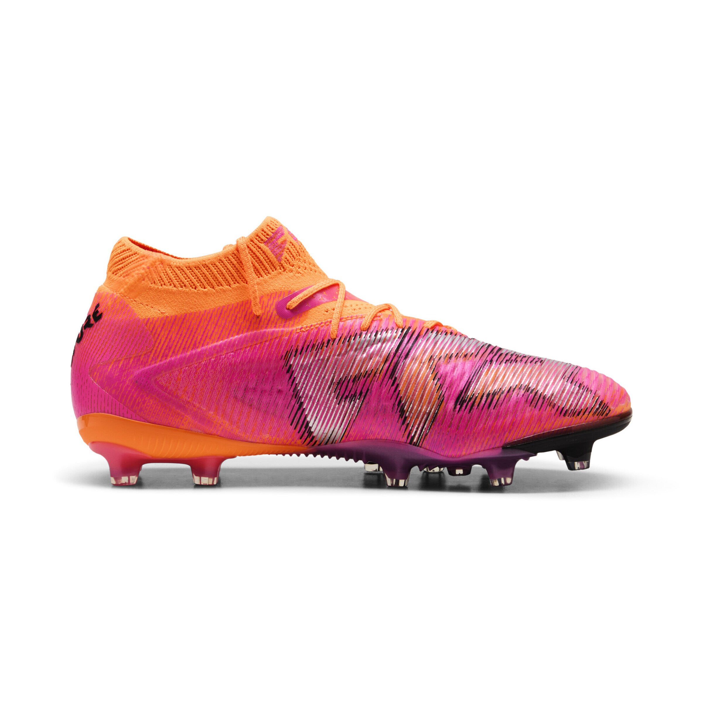 PUMA Soccer Cleats 'Future 8 Ultimate' in Orange