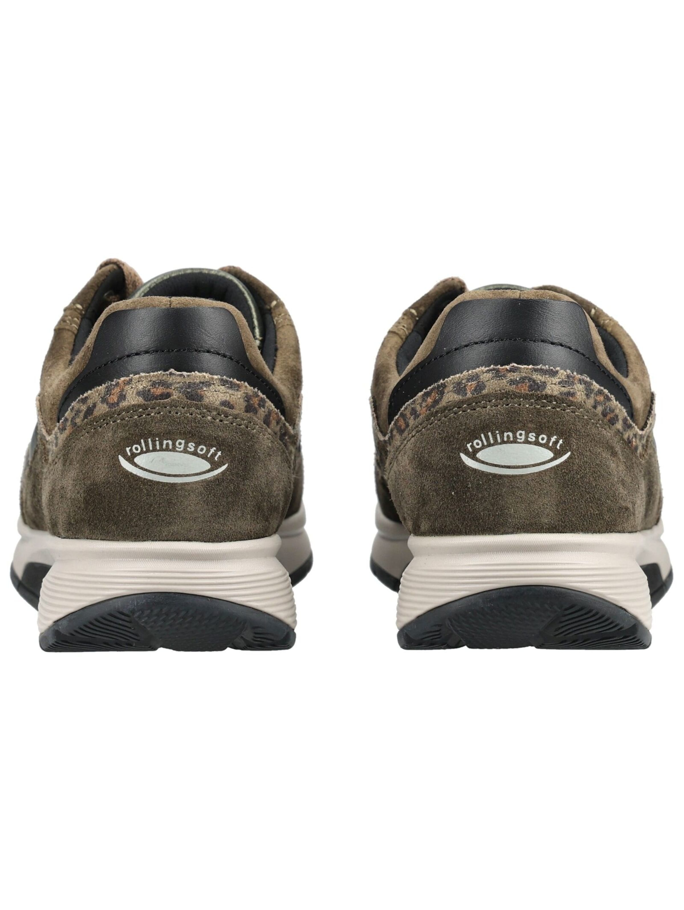 GABOR Sneakers laag in Groen