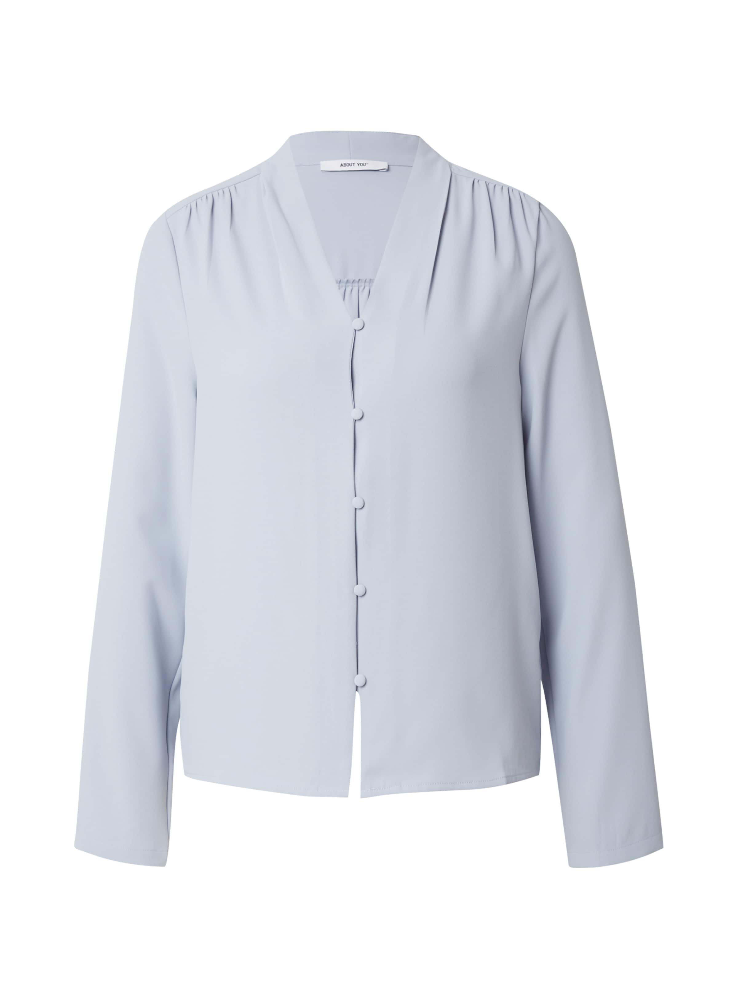 ABOUT YOU - Blusa 'Remi' en azul: frente