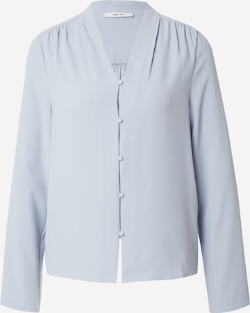 ABOUT YOU Blouse 'Remi' in Blauw: voorkant