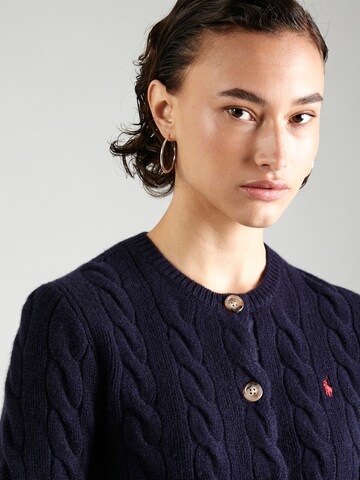 Cardigan Polo Ralph Lauren en bleu