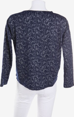 Tally Weijl Sweatshirt XXS in Blau