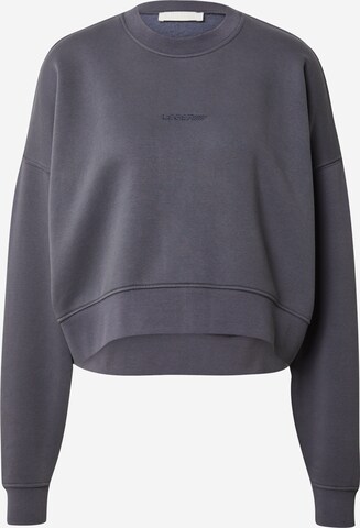 LeGer by Lena Gercke Sweatshirt 'Cecile' in Blauw: voorkant