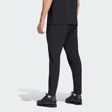 ADIDAS PERFORMANCE - regular Pantalón deportivo 'Juventus Turin Tiro' en negro