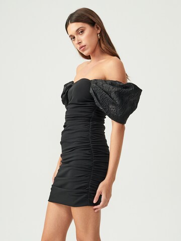 BWLDR Cocktail dress 'ROCKLEY' in Black