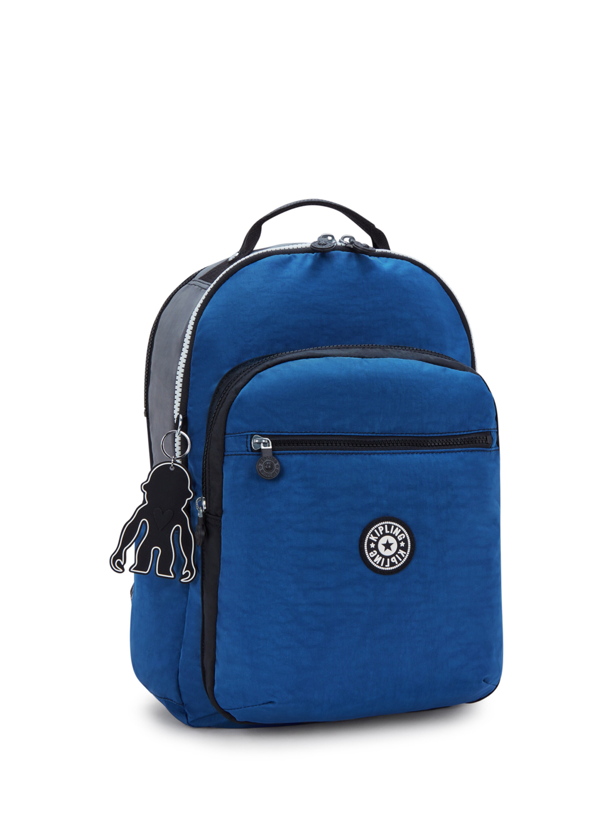 KIPLING Backpack 'Seoul Lap' in Blue