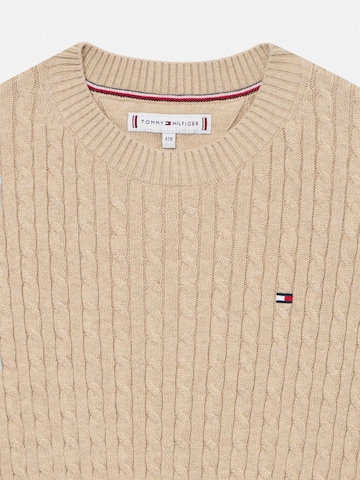 TOMMY HILFIGER Pullover‌‌ in Beige