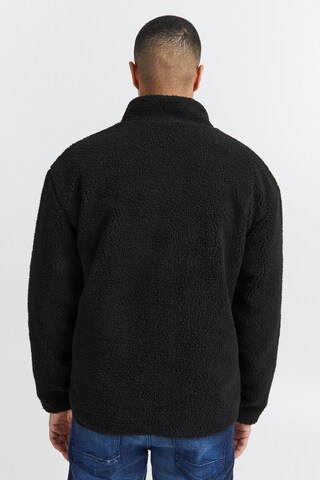 BLEND Fleece Jacket in Black