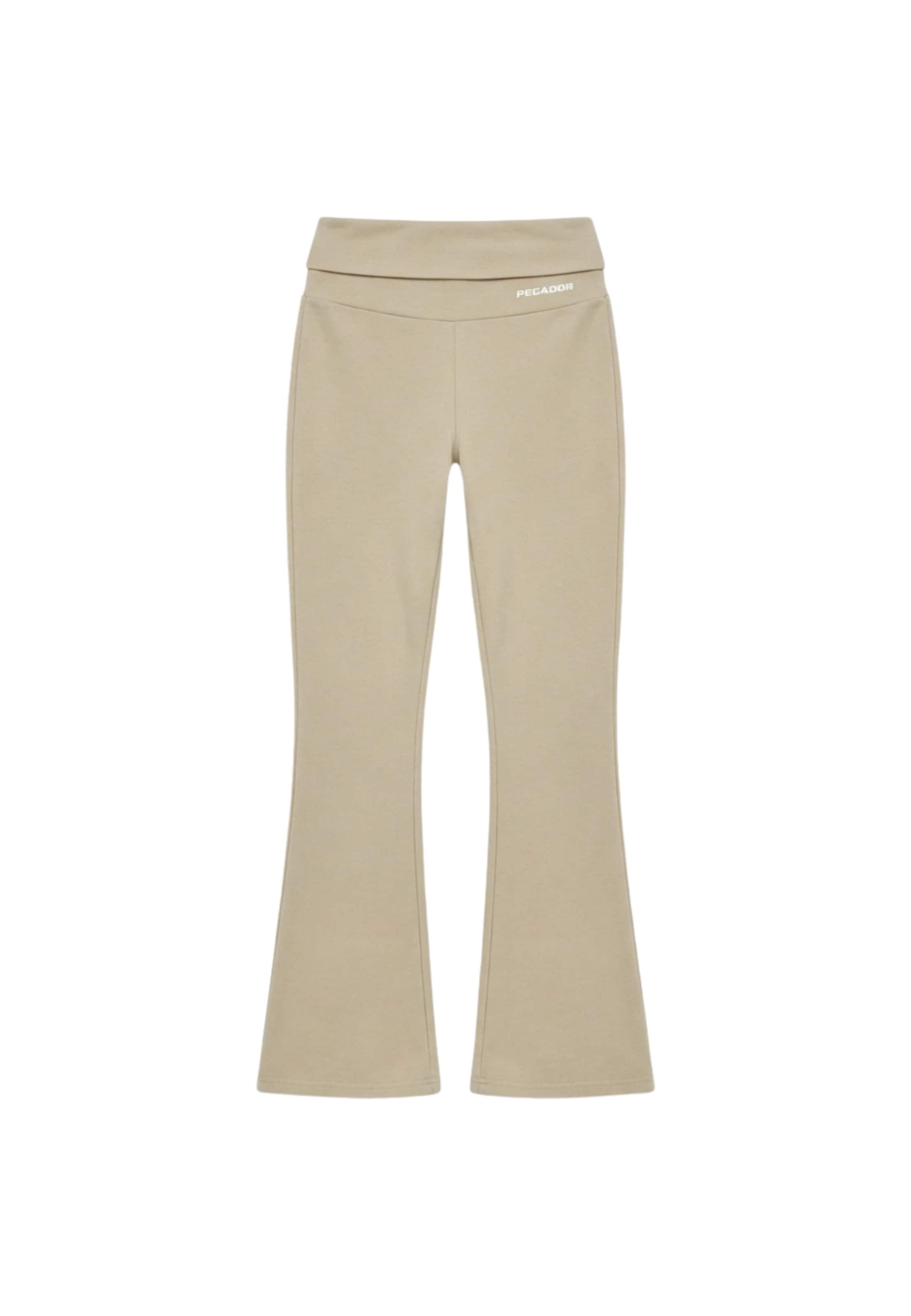 Pegador Pants 'Leiria' in Khaki, Item view