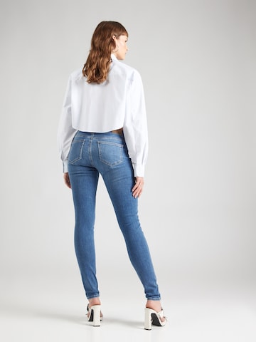 Mavi Skinny Jeans 'Adriana' in Blue