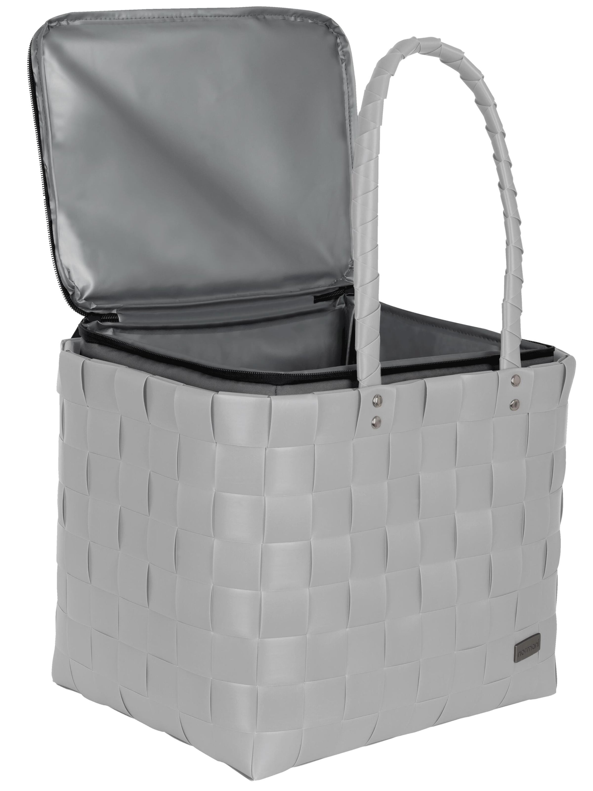 normani Shopper in Grau